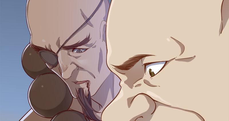 第八十三话 混元霹雳手49