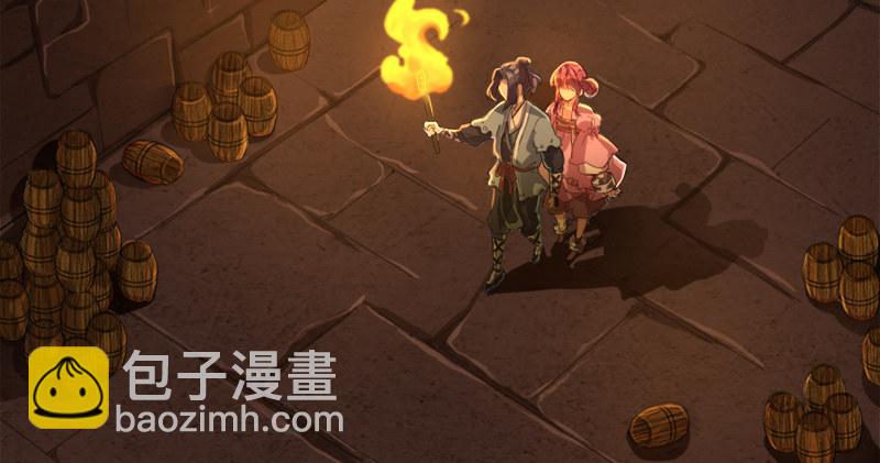 第八十九话 与子共穴相扶将27