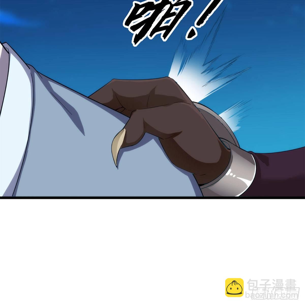 第一百二十一话 群雄归心约三章6