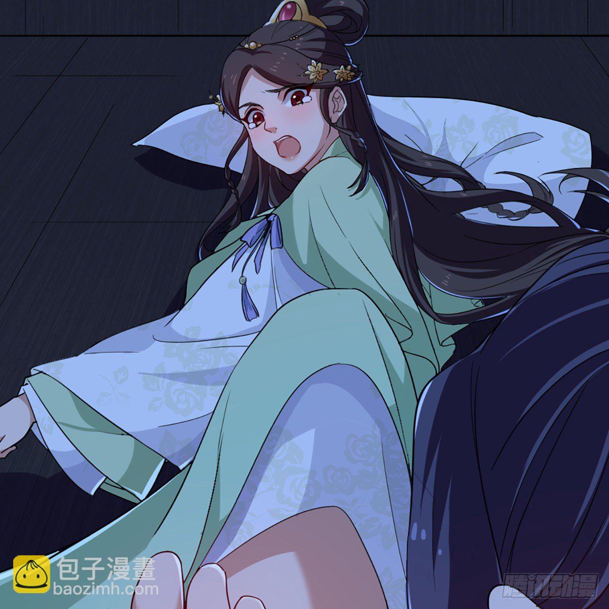 第一百三十一话 孤男寡女羞香足35