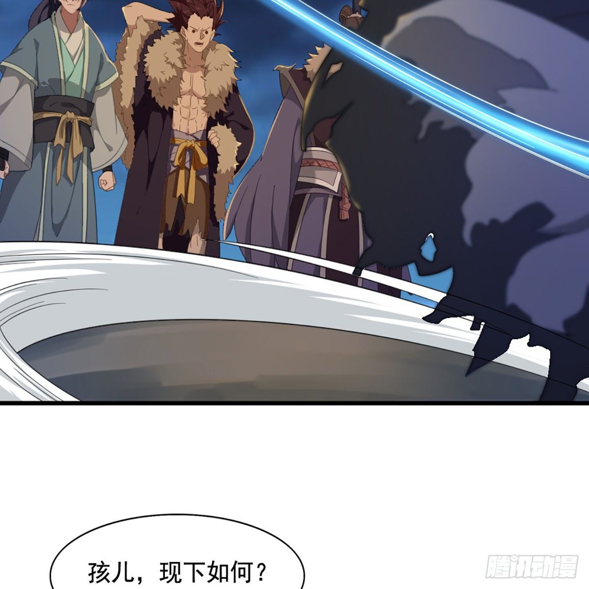 第一百四十五话 神在剑先绵不绝42