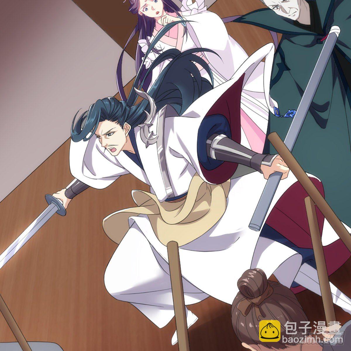 第一百六十话 花容月貌欲毁伤14