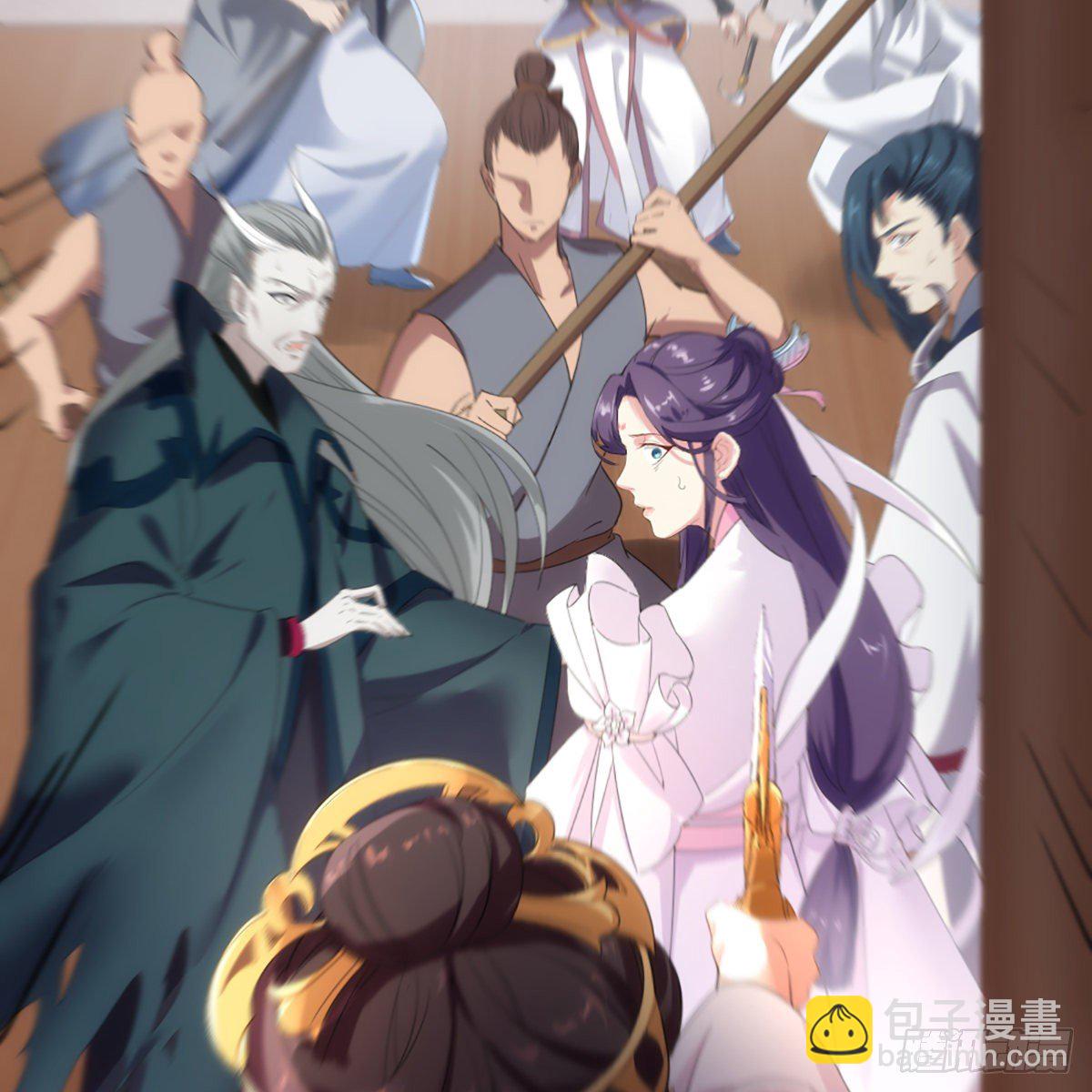 第一百六十话 花容月貌欲毁伤19