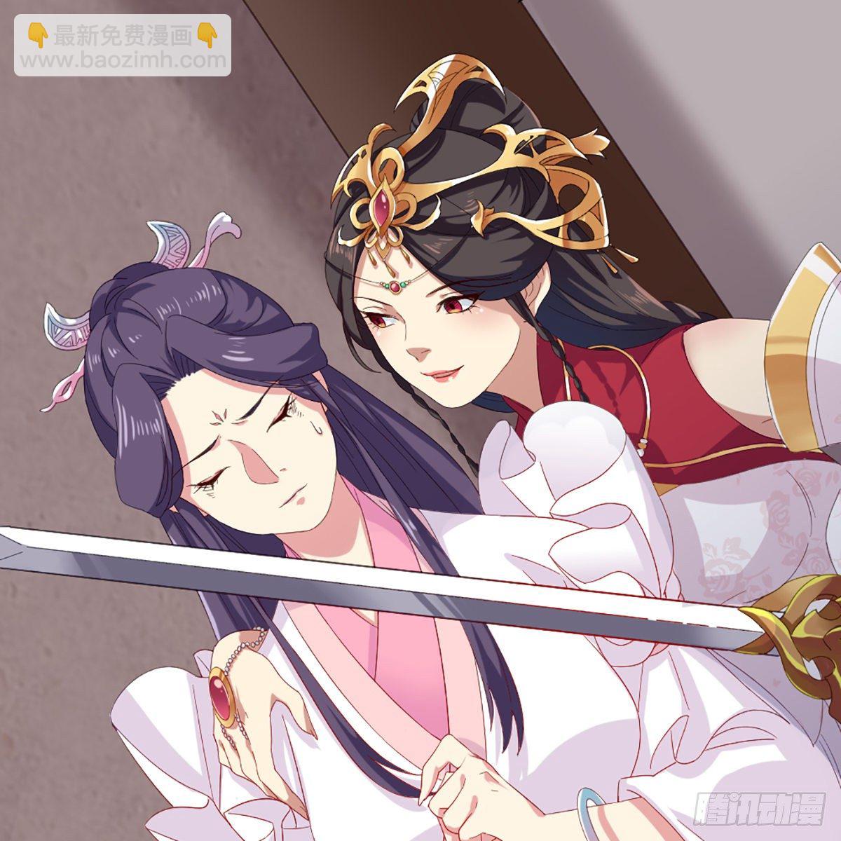 第一百六十话 花容月貌欲毁伤44