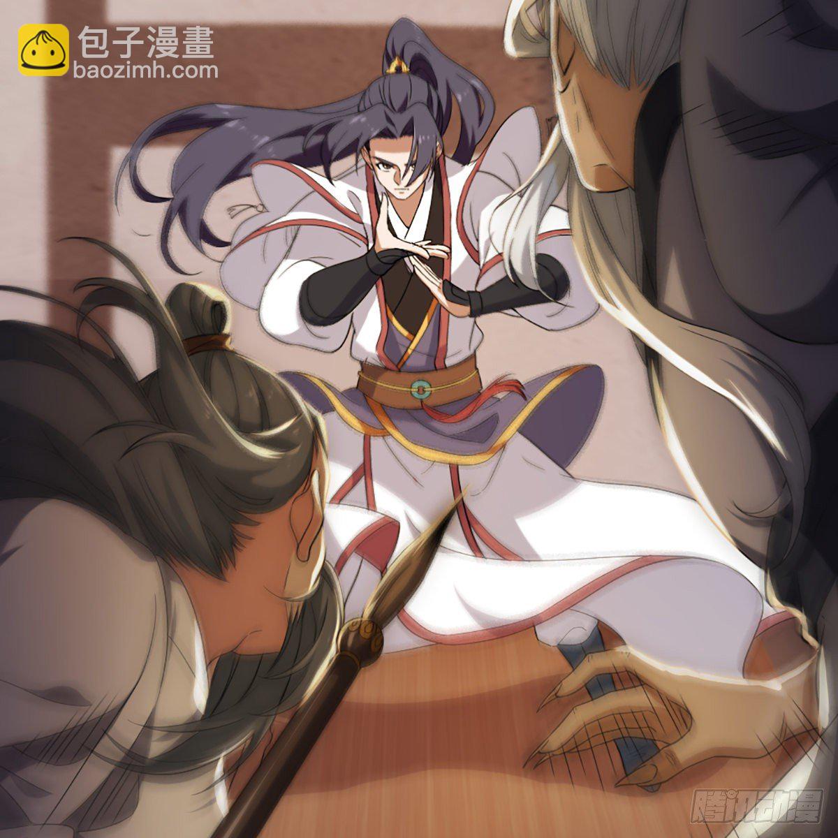 第一百六十话 花容月貌欲毁伤9