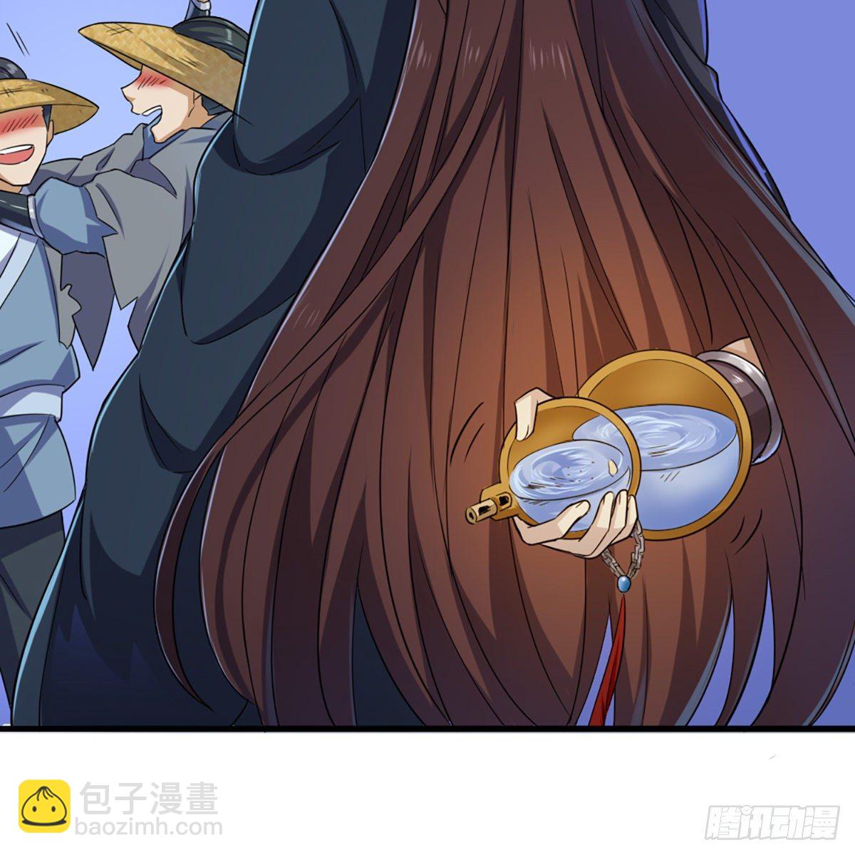 第一百六十四话 妙计将出64