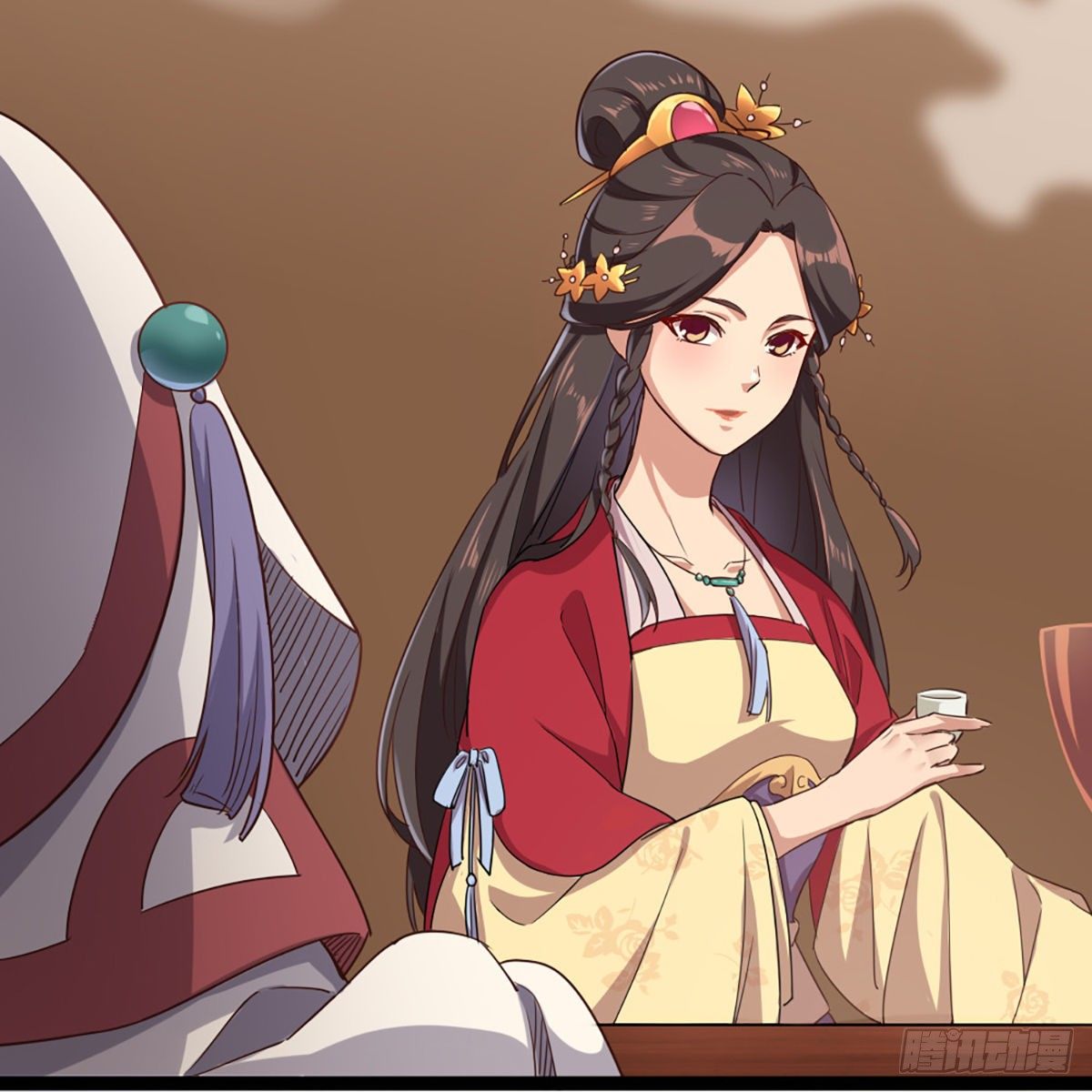 第一百七十话 交底27