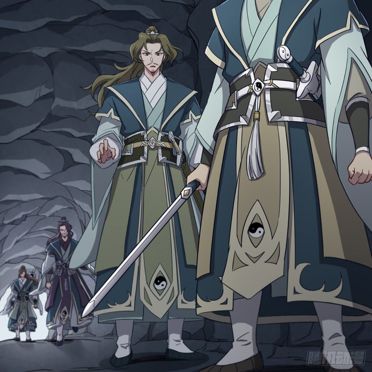 第二百二十九话 七师叔被害28