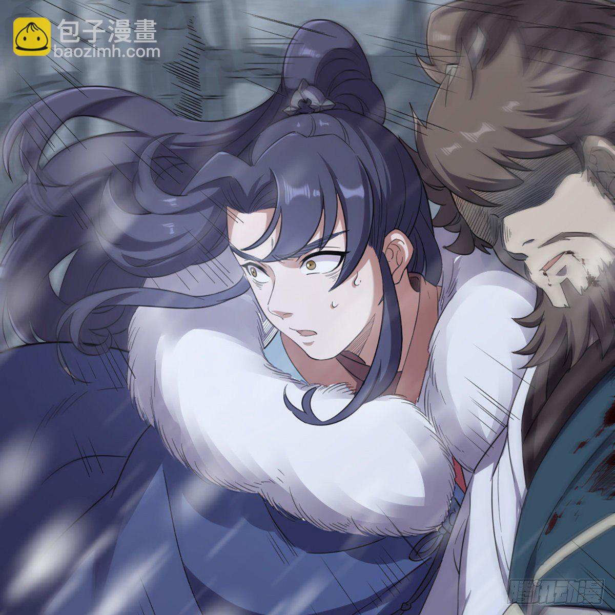 第二百三十话 坠入深渊27