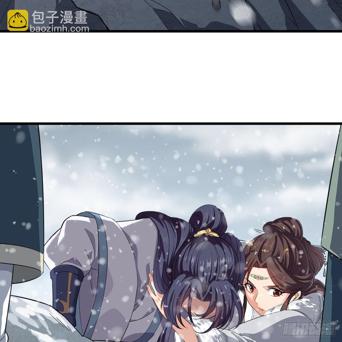 第二百三十一话 被迫逃离34