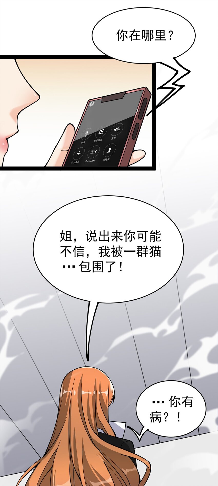 036 喵仙人出场！11