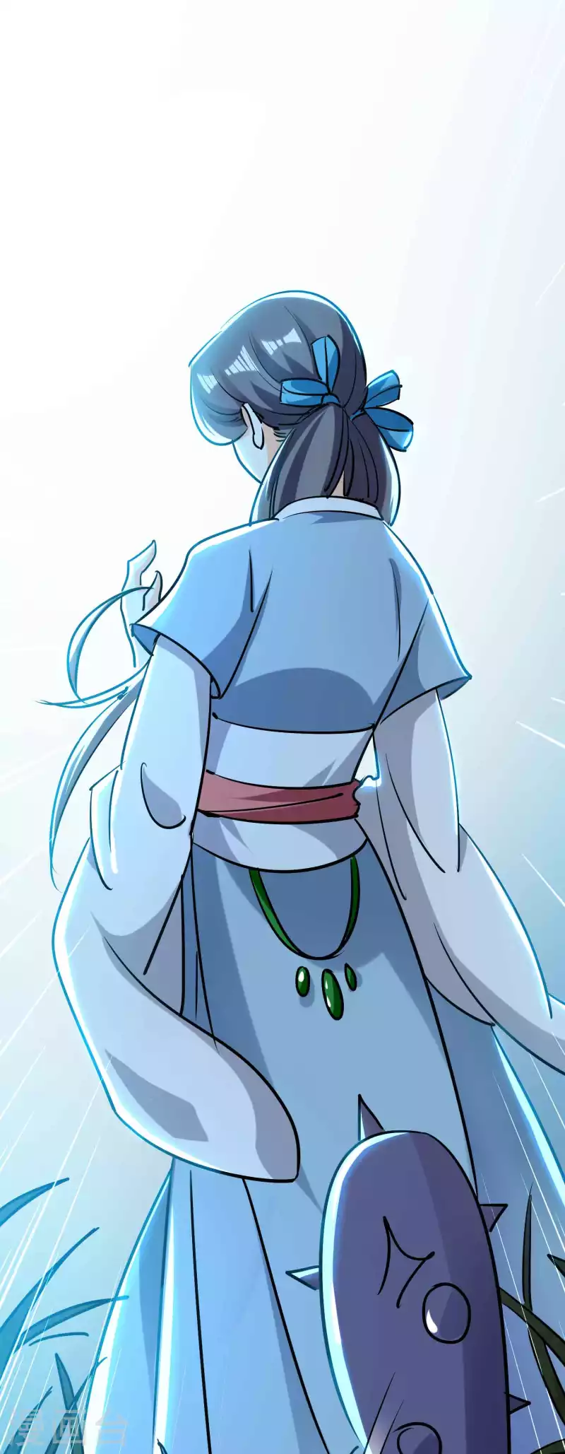 第58话 神秘的少女？34