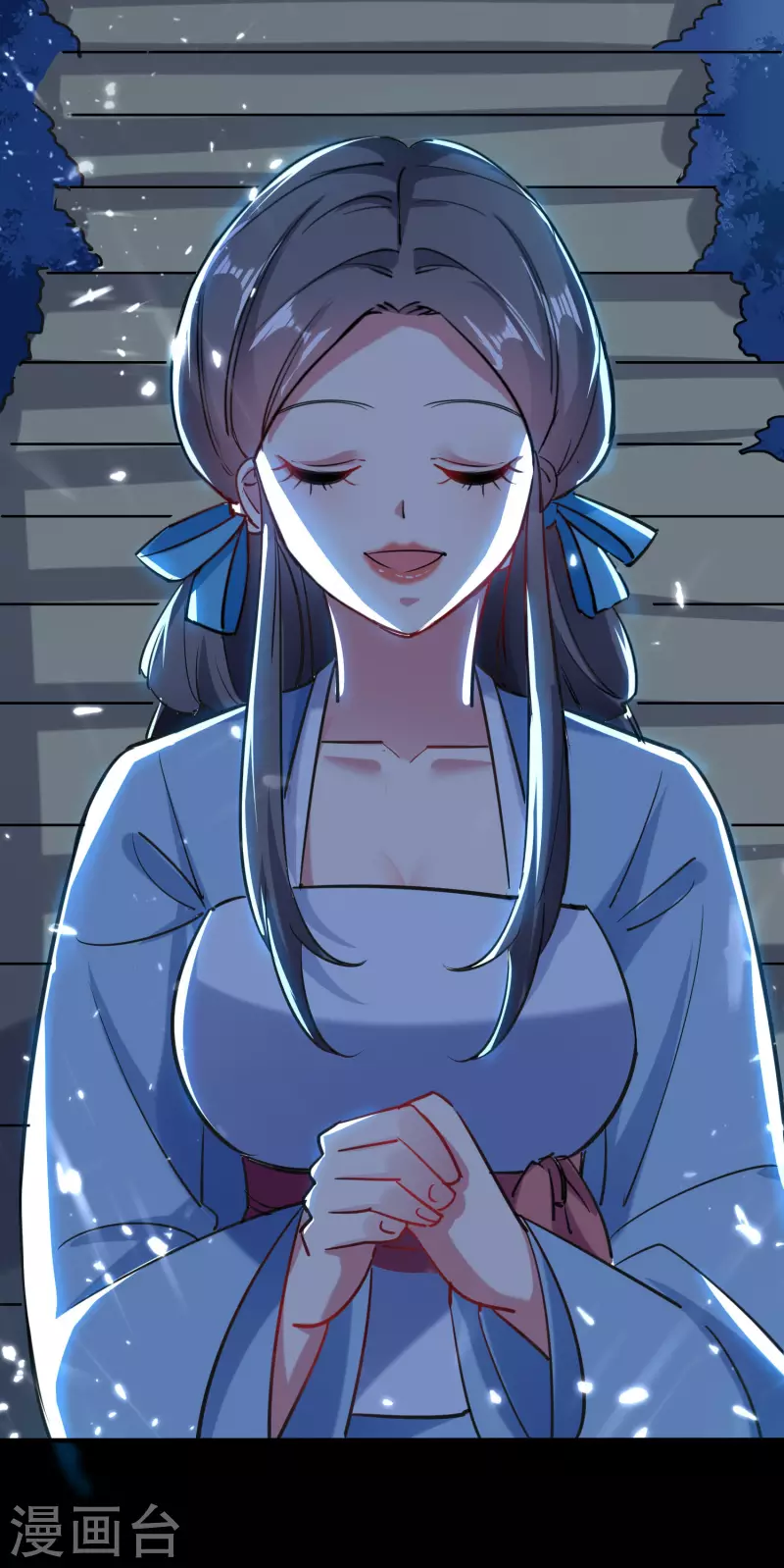第61话 穿越的秘密要被曝光啦？34