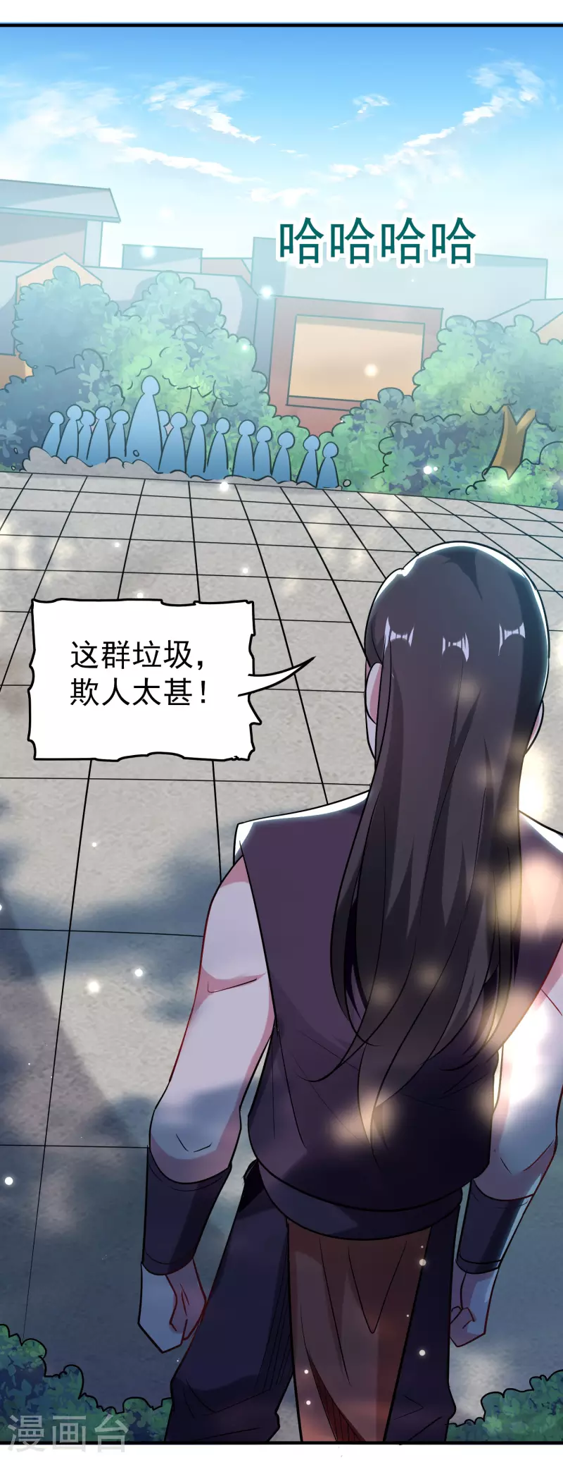 第75话 只有蚂蚁们能做的事16