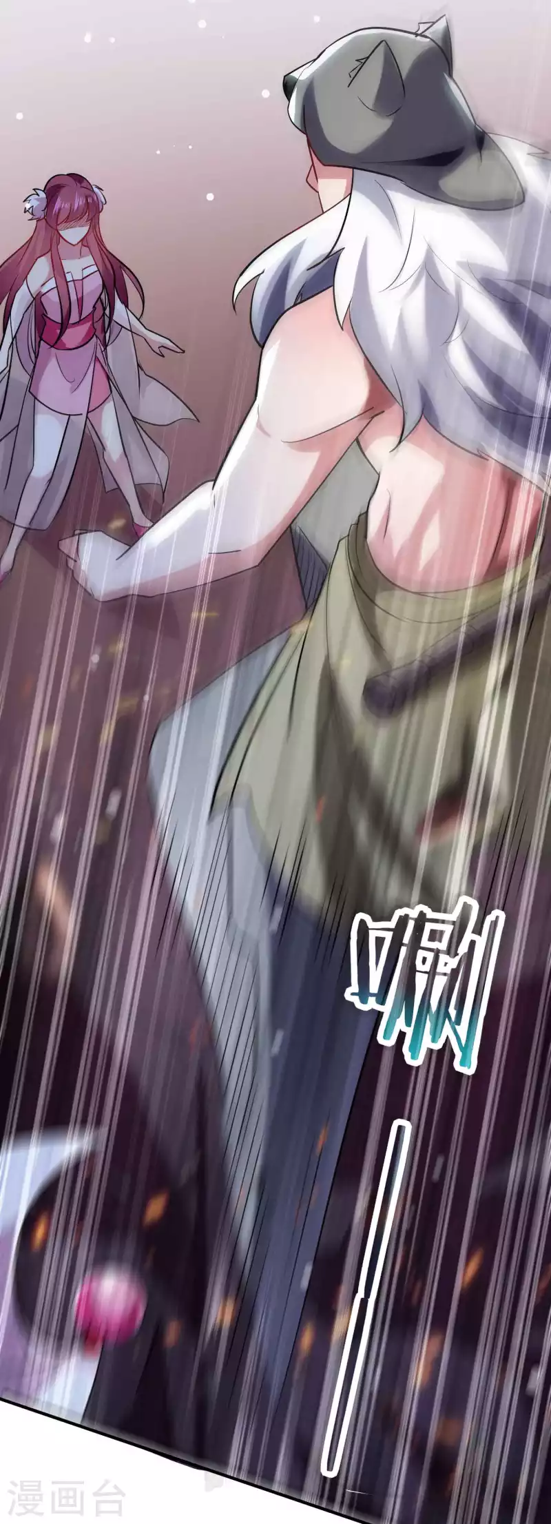 第89话 传说中的驭兽术！5
