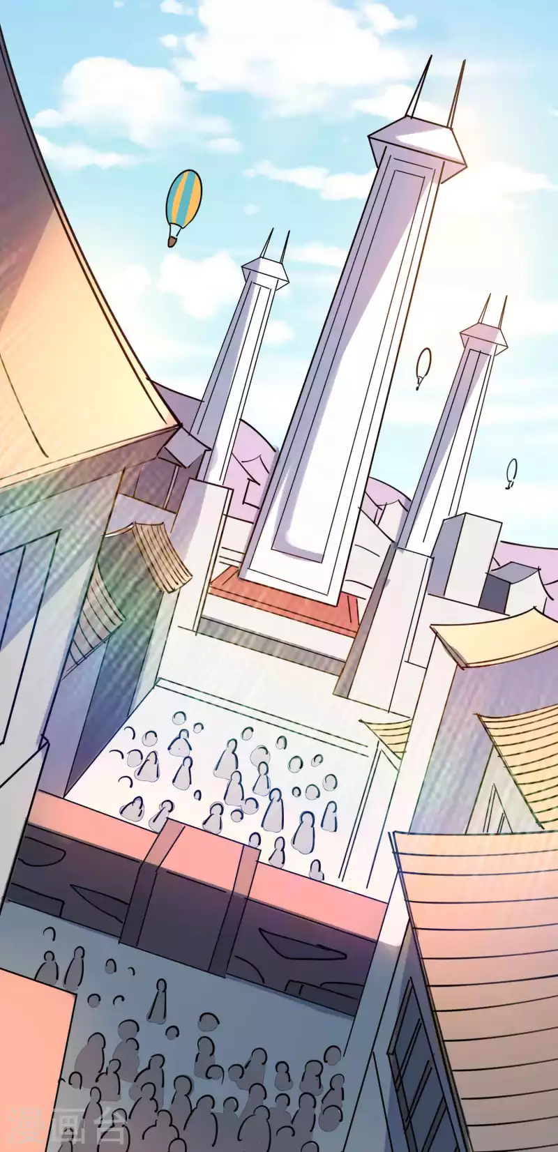 第109话 这次还不一战成名？4