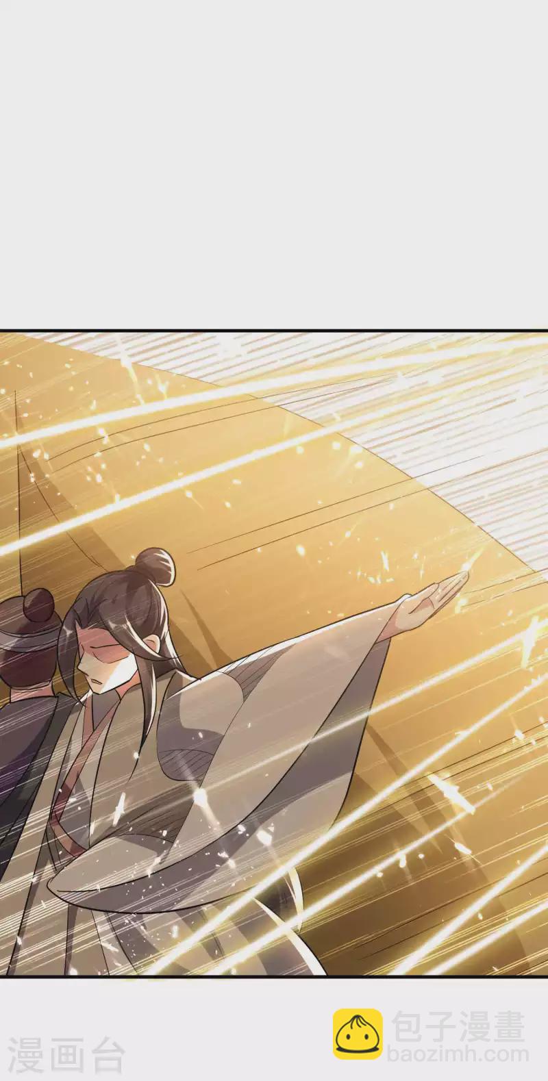 第134话 伪装面具被识破？8