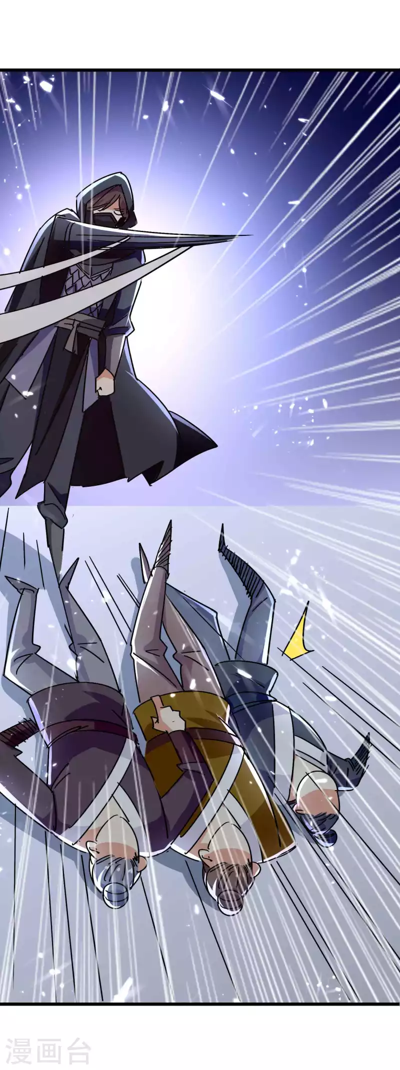 第144话 一无所觉危机近？18