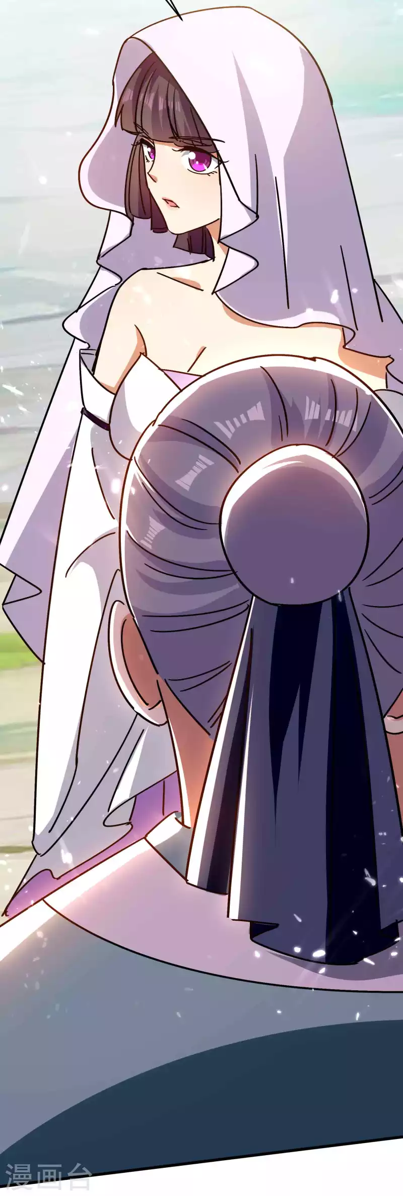 第150话 传说中的坠魔谷21