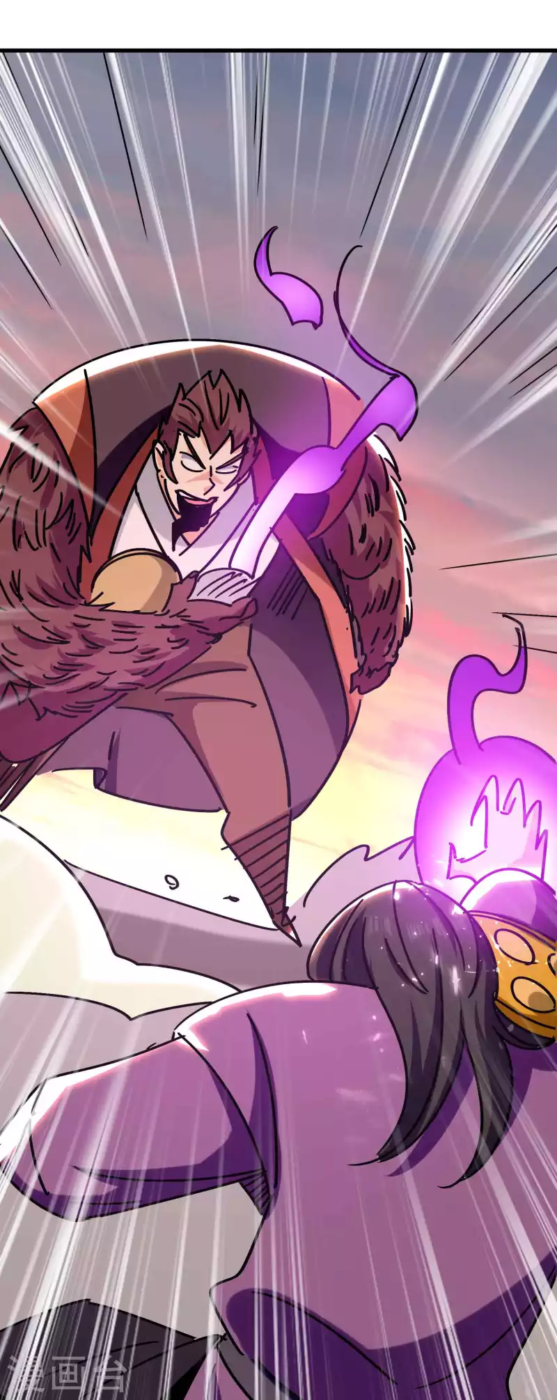 第165话 神秘的二次觉醒！3