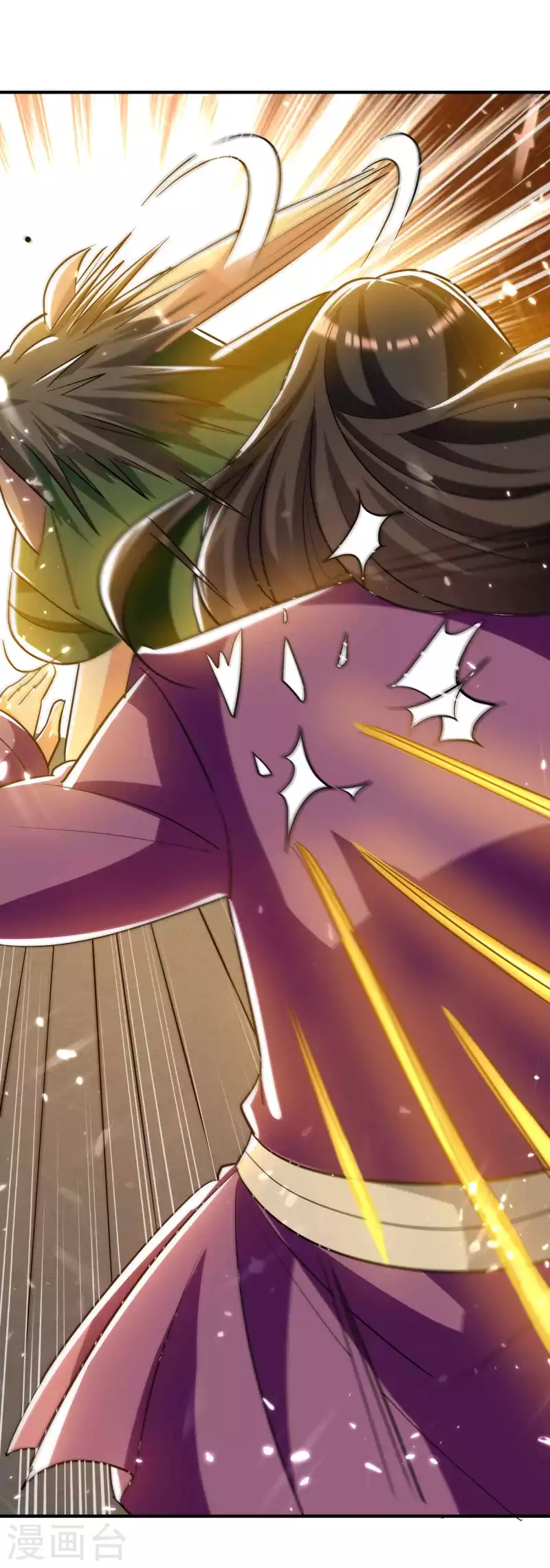 第166话 一招毙命死得快？18