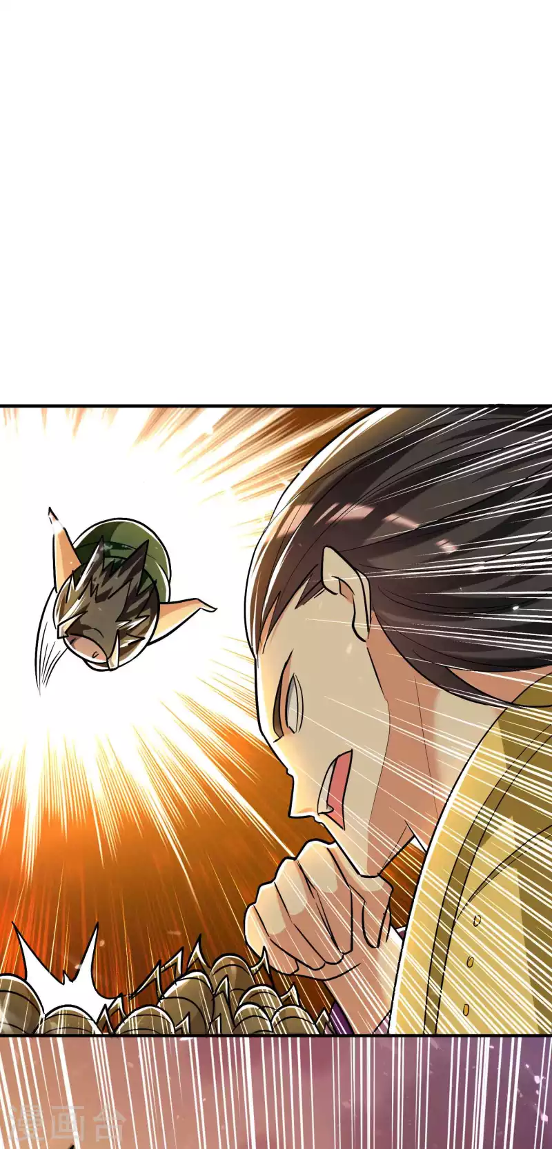 第166话 一招毙命死得快？9