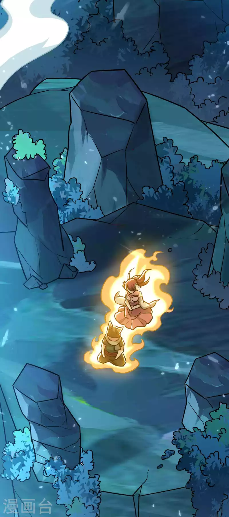 第196话 隐藏在暗处的危机3