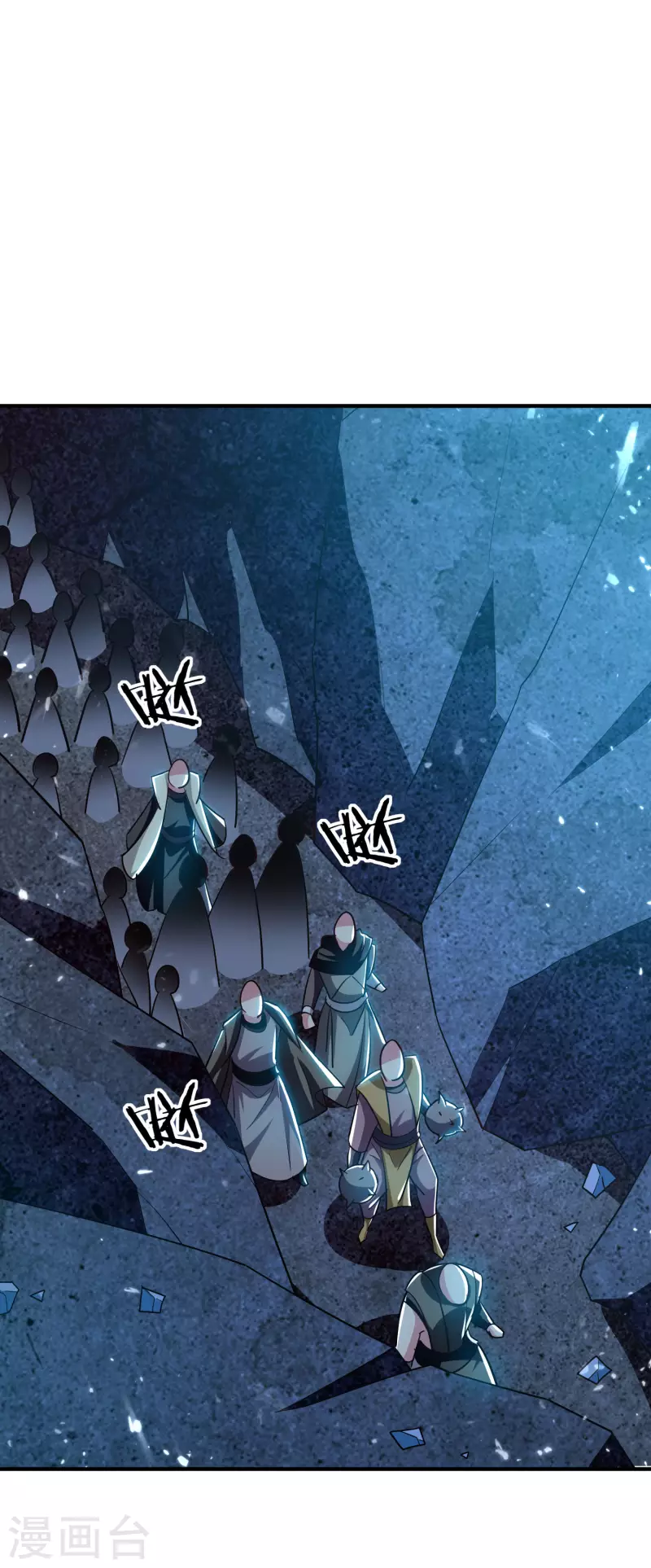 第204话 这都是什么怪物！2