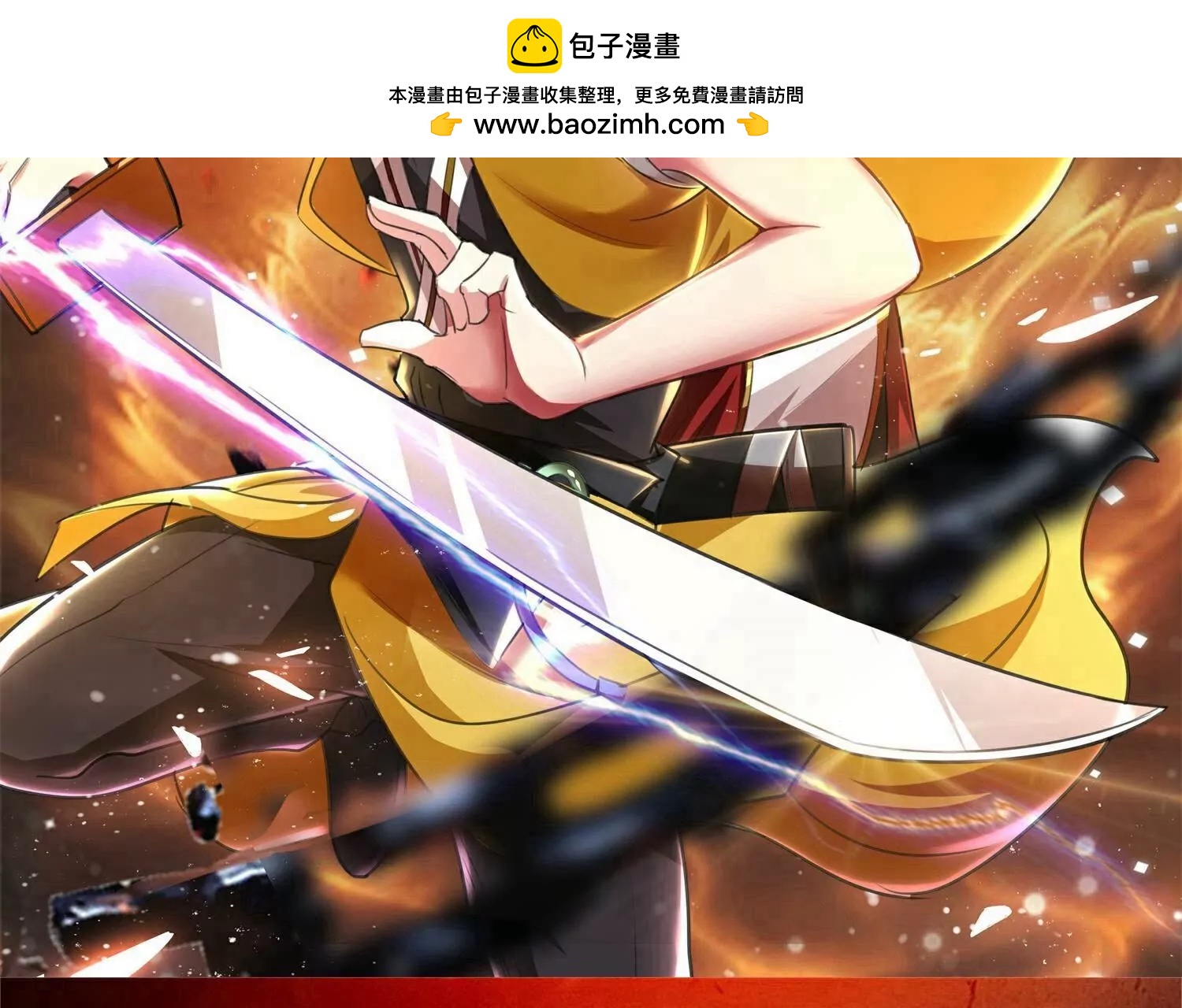 第220话  叶枫的全力一战1