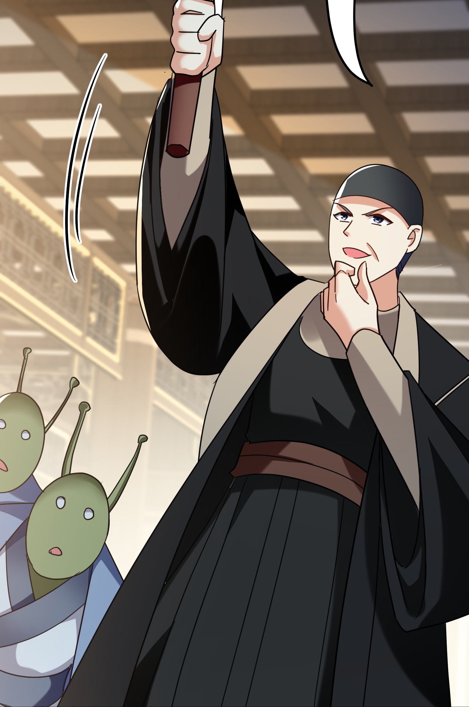 第226话 奉为上宾25