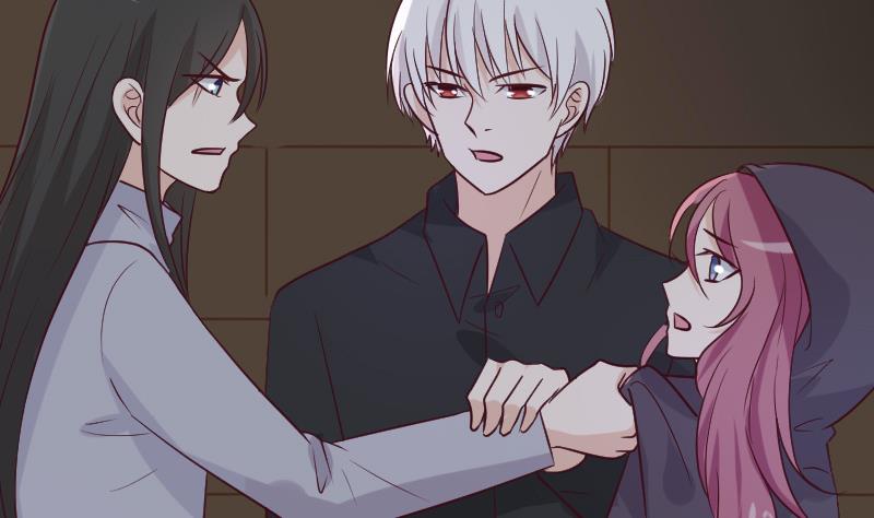 第185话 黑女巫不能施法了？！13