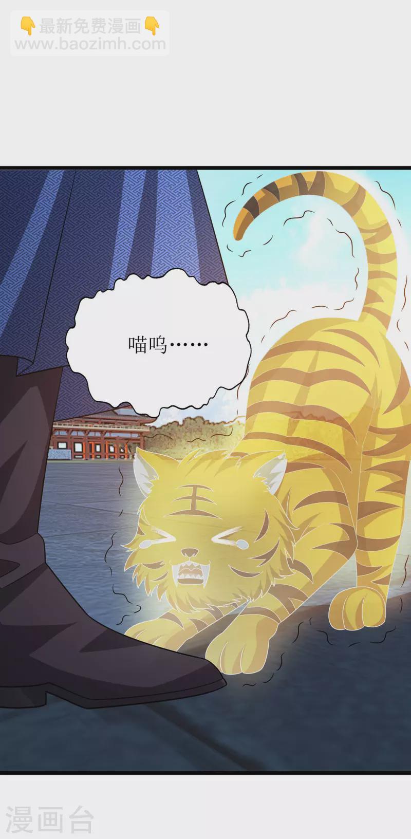 第283话 老虎变猫咪14