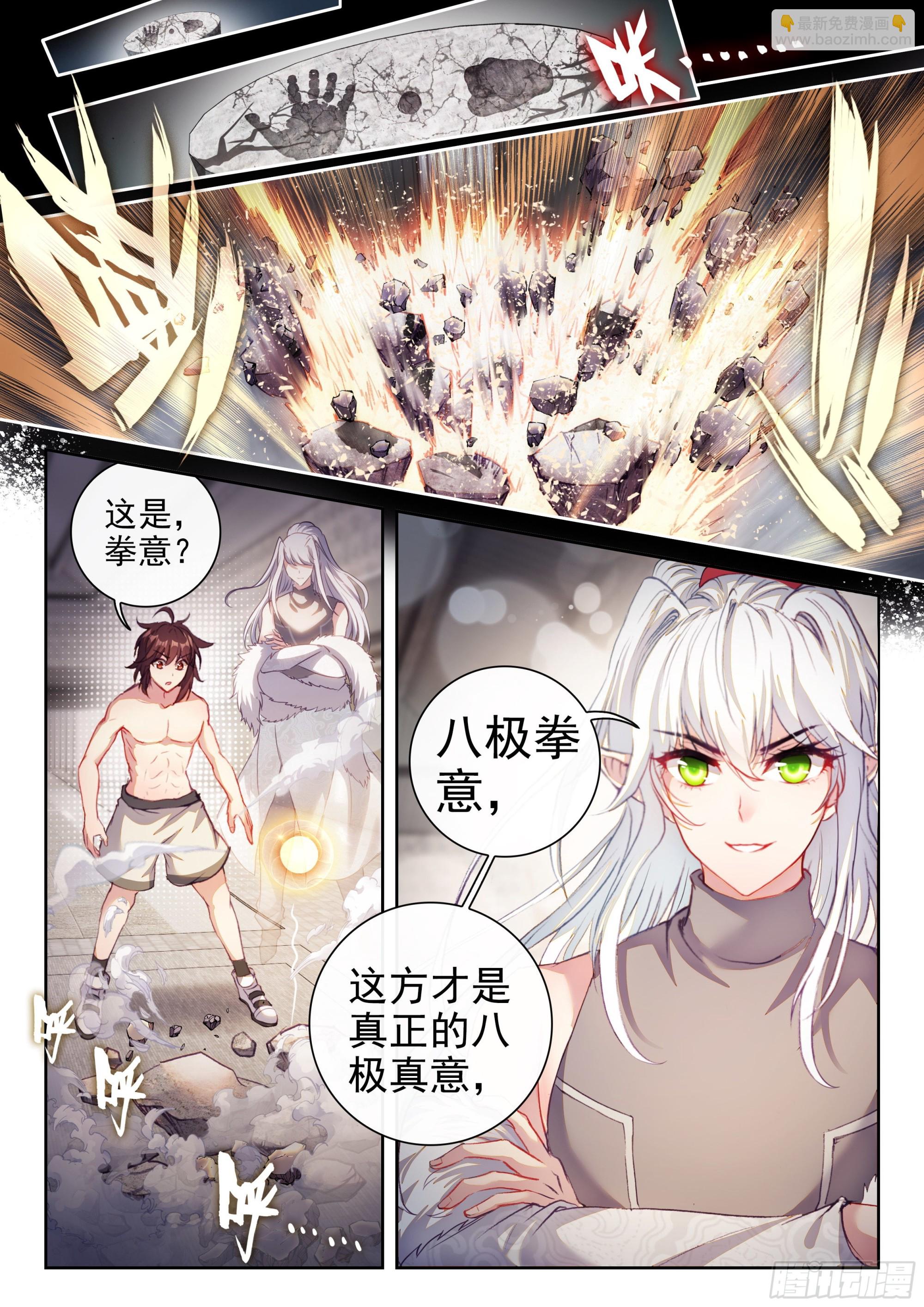 173 八极拳意3