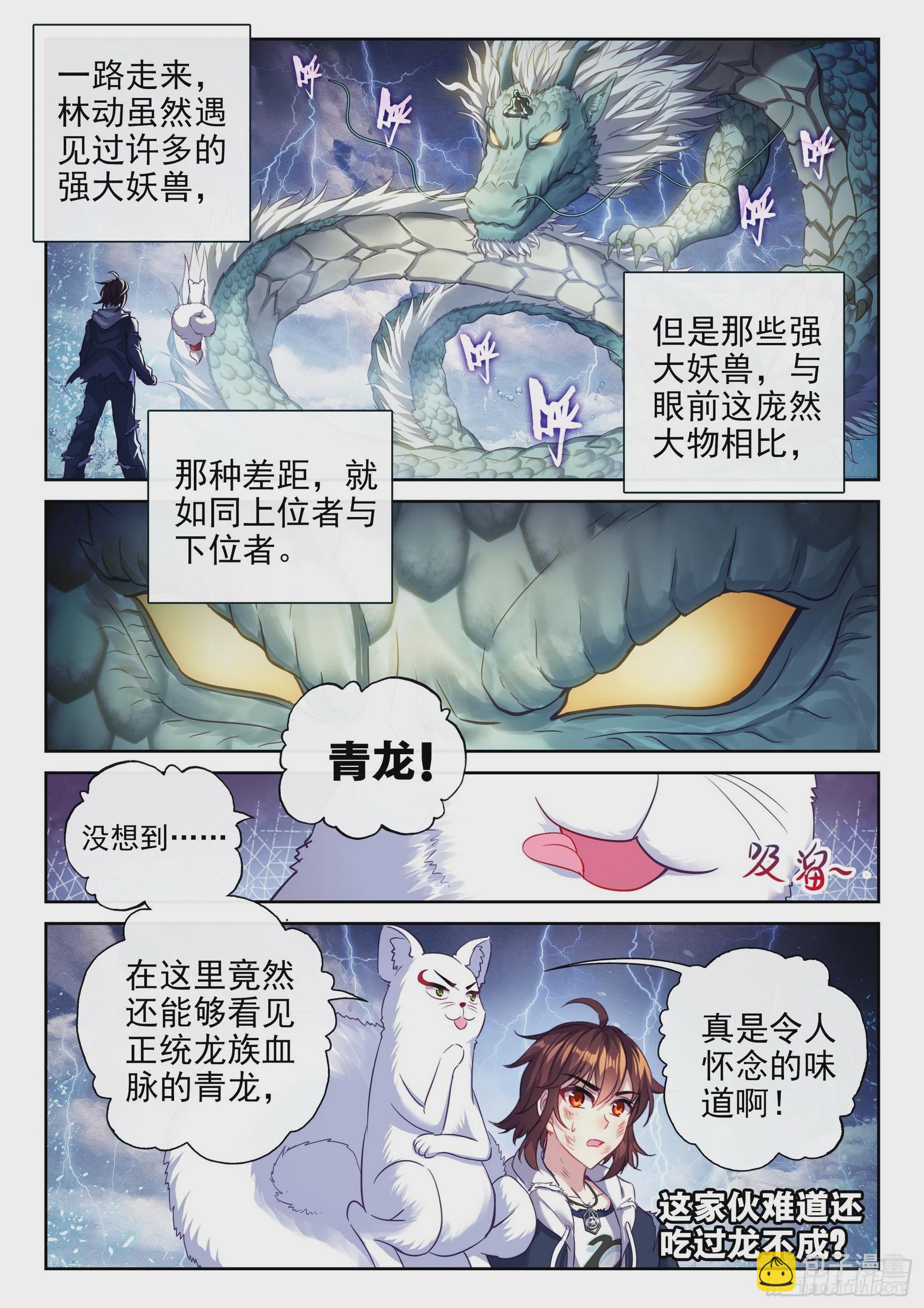 190 神秘的青雉1