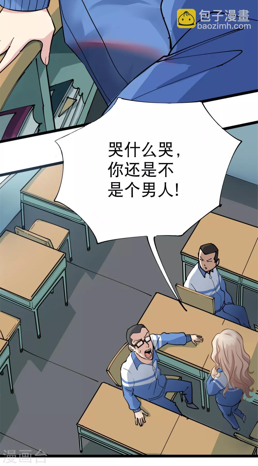 第1话 不许欺负人5