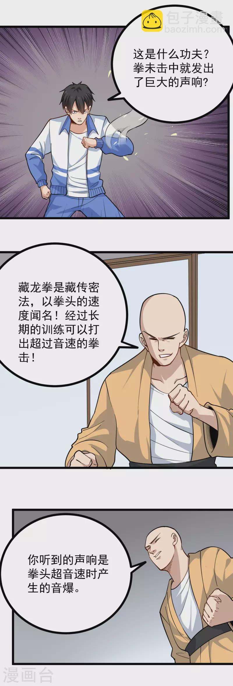 第255话 藏龙拳2