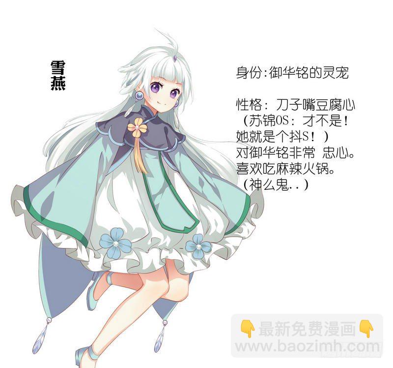番外 人设+预告6