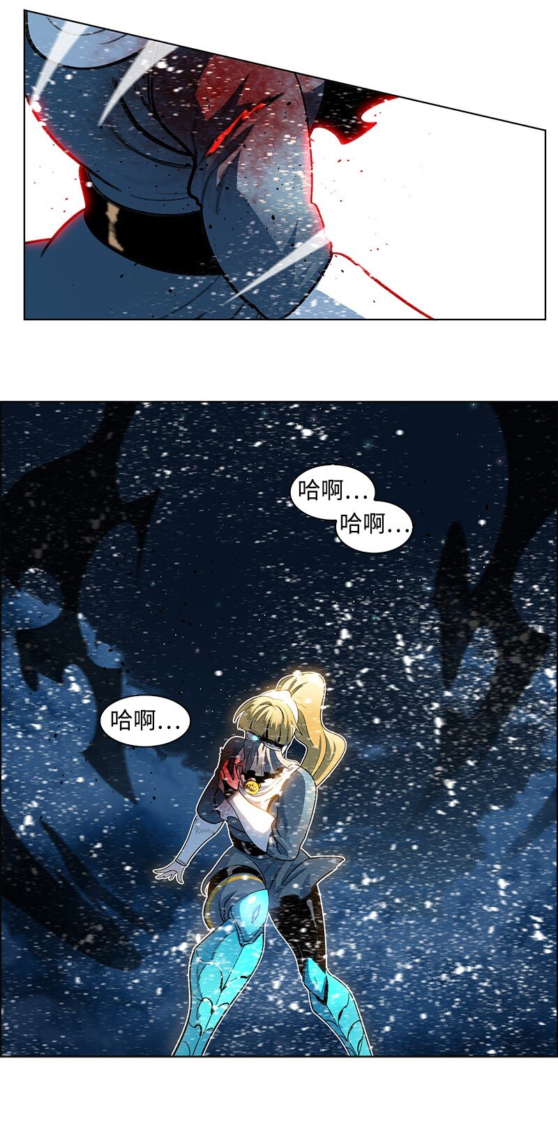 216 挡我者死50