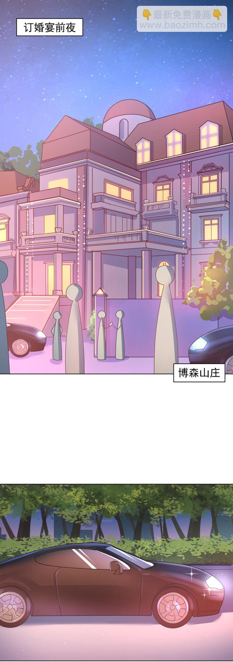 订婚宴前夜1