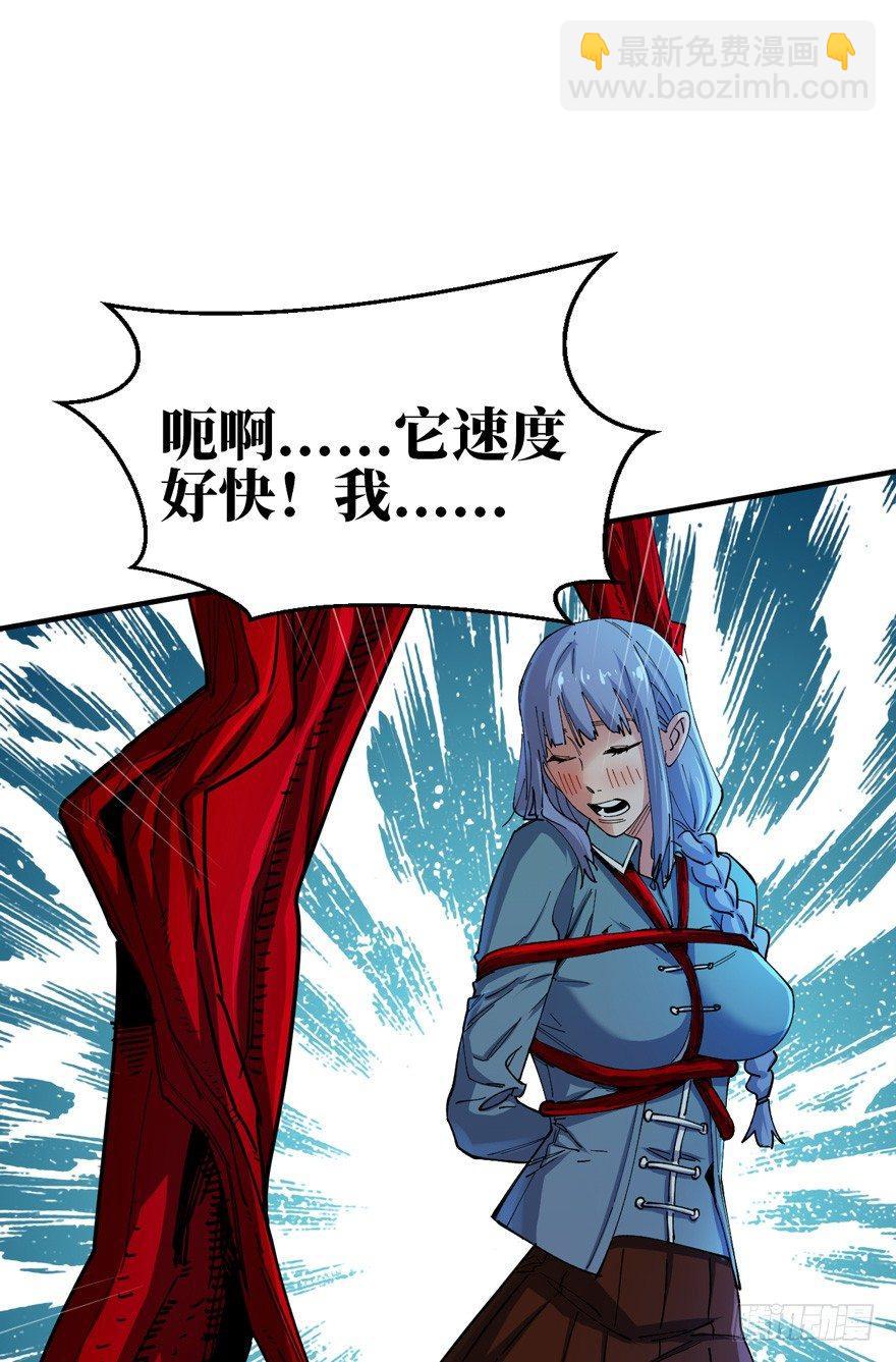 孢子的捆绑艺术9