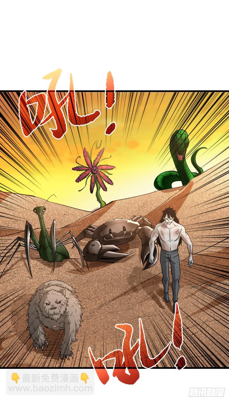 沙界之主21