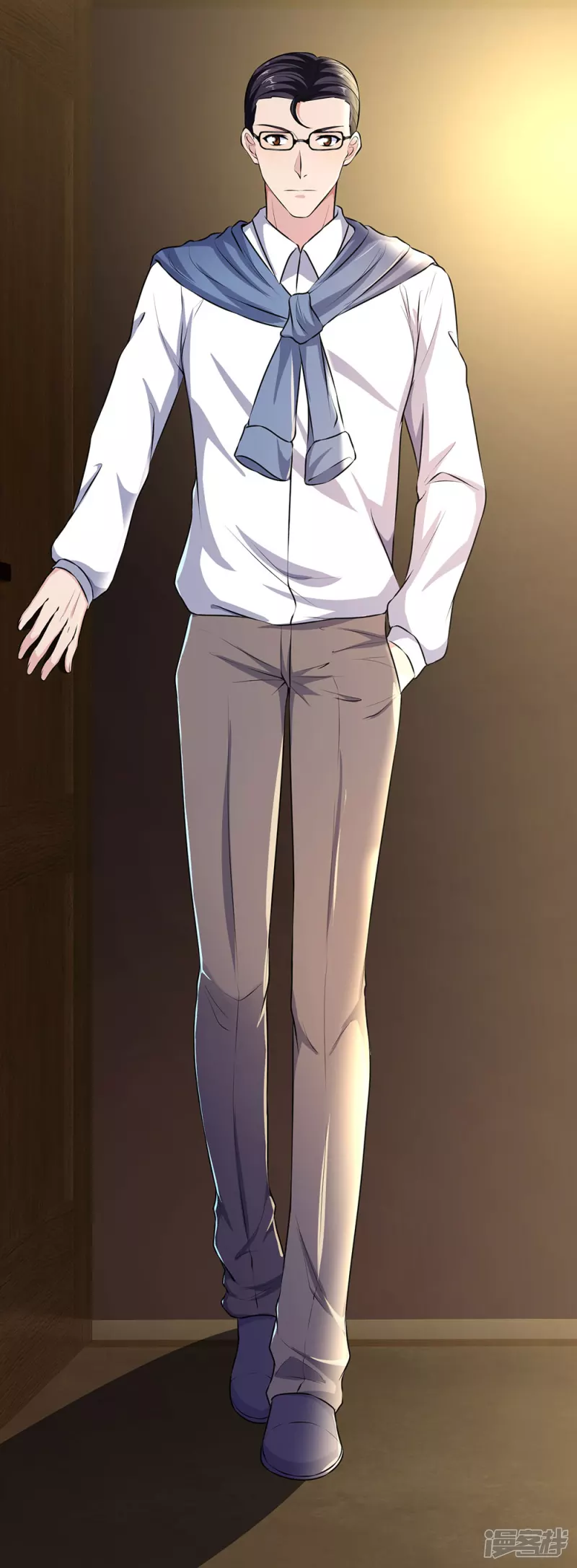 第41话 落魄的小姨9
