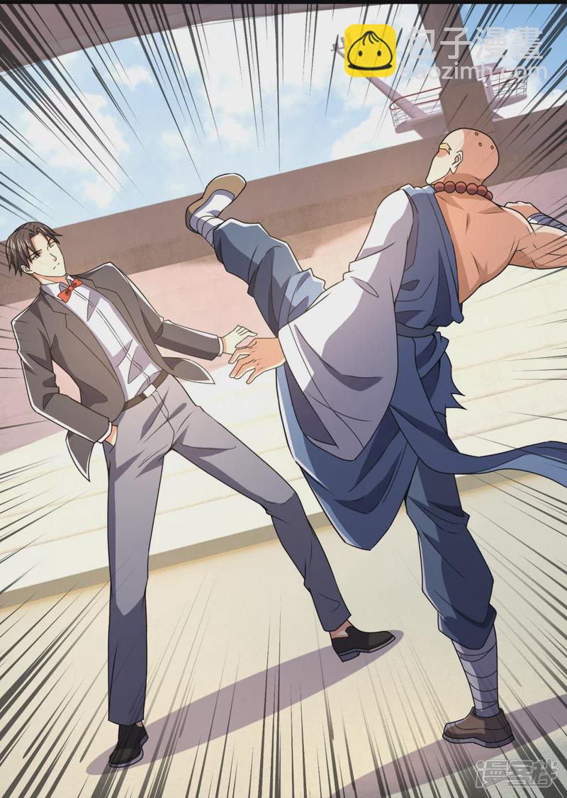第136话 这个男人，很强30