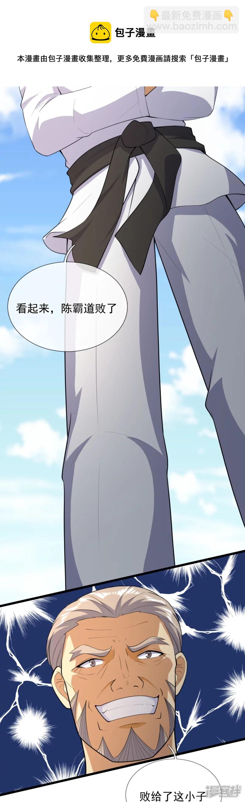 第147话 叶家，叶无形16