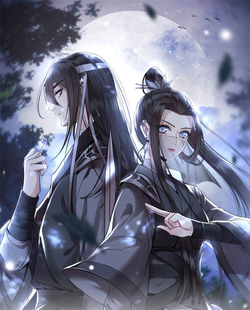 第7话 我该信任谁0