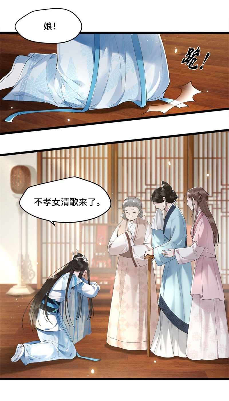 第19话 你这不孝女6