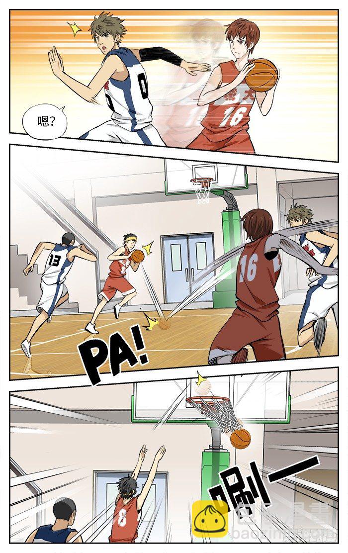 35.热身赛开始！4