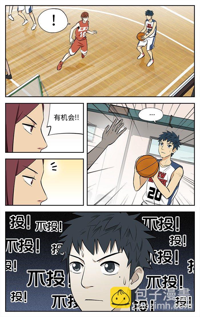 35.热身赛开始！7