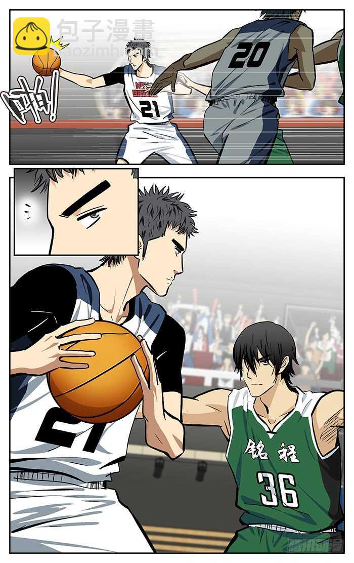 272.新桥VS铭程！8