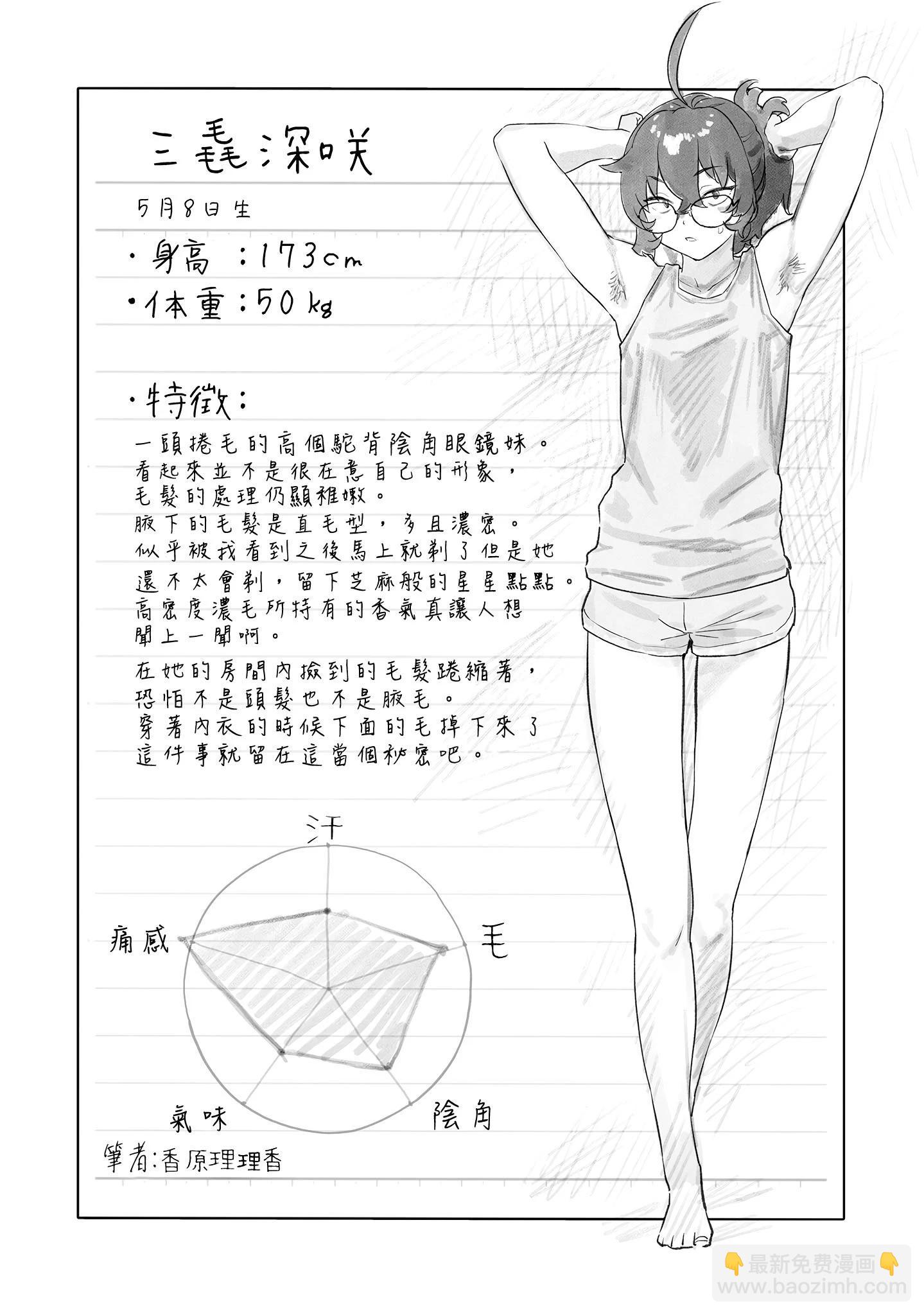 单行本第2卷特典4